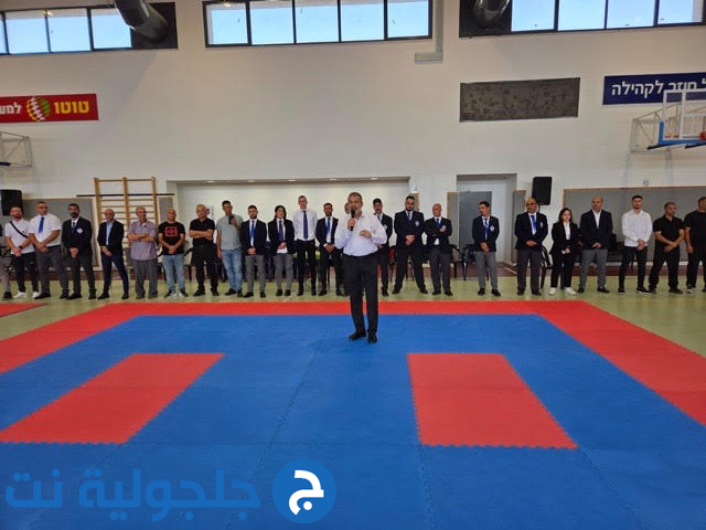 نجاح كبير لبطولة كأس جلجولية القطرية 2025 تحت شعار “لا للعنف نعم للرياضة”